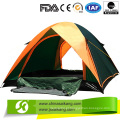 Tenda de camping de 2 pessoas para viagens com serviço profissional